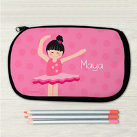 Love For Ballet Pencil Case