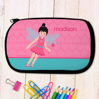 Asian Fairy Girl Pencil Case