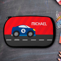 Super Fast Car Pencil Case by Spark & Spark