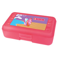Surfing the Waves Personalized Pencil Box