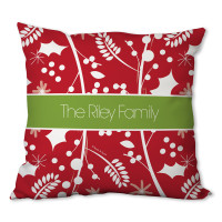 Xmas Feeling Personalized Pillow
