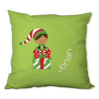 Sweet Elf Personalized Pillow