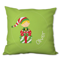 Sweet Elf Personalized Pillow