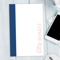 Up and Down Custom Notepad