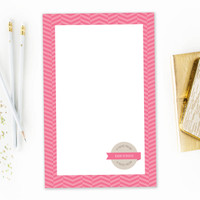 Original Custom Made Notepads | Up and Down Square