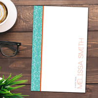 Victorian Ways Custom Notepad