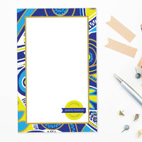 Amazing Ways Square Custom Notepad