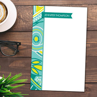 Amazing Ways Flag Custom Notepad