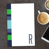 Bold and Modern Custom Notepad