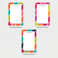 Bold Impressions Custom Notepad