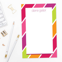 Bold Impressions Custom Notepad