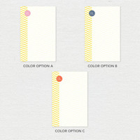 Up and Down with Style Custom Notepad