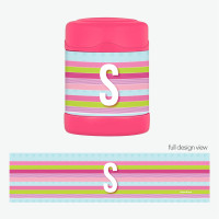 Sweet Lines Thermos Food Jar