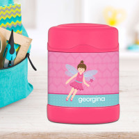 Fairy Girl Thermos Food Jar