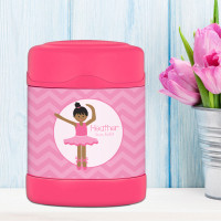 Sweet Ballerina Thermos Food Jar