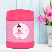 Sweet Ballerina Thermos Food Jar