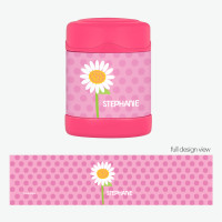 A Daisy for You Thermos Food Jar