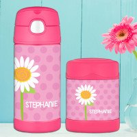 A Daisy for You Thermos Food Jar