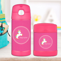 Playful Pony Thermos Food Jar