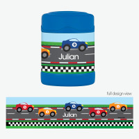 Race to Finish Thermos Food Jar