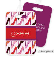 Love for Shoes Bag Tag