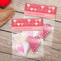Full Of Hearts Treat Bags