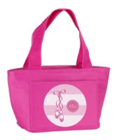 My Ballerina Shoes Kids Lunch Tote