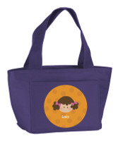Just Like Me (Orange) Kids Lunch Tote