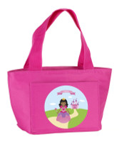 Sweet Little Princess Kids Lunch Tote