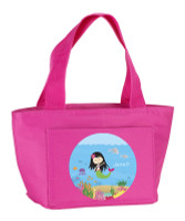 Sweet Mermaid Kids Lunch Tote