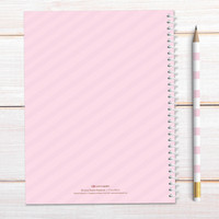 A Sweet Teddy Bear Kids Notebook