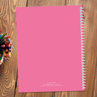 Colorful Arrows Kids Notebook