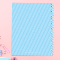 Cute Tulip Kids Notebook