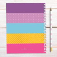 Tea Time Kids Notebook