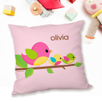 Singing Birds Pillows
