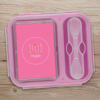 Colorful Arrows Collapsible Bento Box
