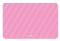 Birthday and Time Placemat - Pink