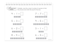Math Practice Book For Girls