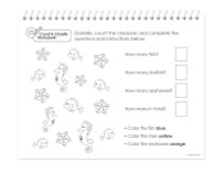 Math Practice Book For Girls