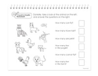 Math Practice Book For Girls