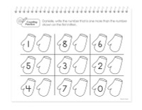 Math Practice Book For Girls