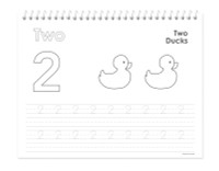 Math Practice Book For Girls