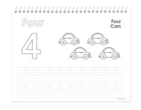 Math Practice Book For Girls