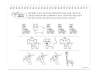 Math Practice Book For Girls