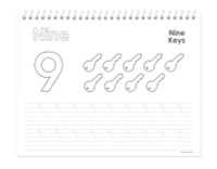 Math Practice Book For Girls