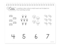 Math Practice Book For Boys