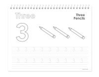 Math Practice Book For Boys