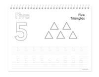 Math Practice Book For Boys