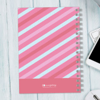 Bold Lines Writing Journal