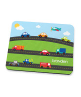 My Commute Mouse Pad